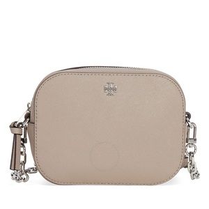Tory burch robinson round crossbody